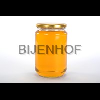 Natural liquid honey 125 gr